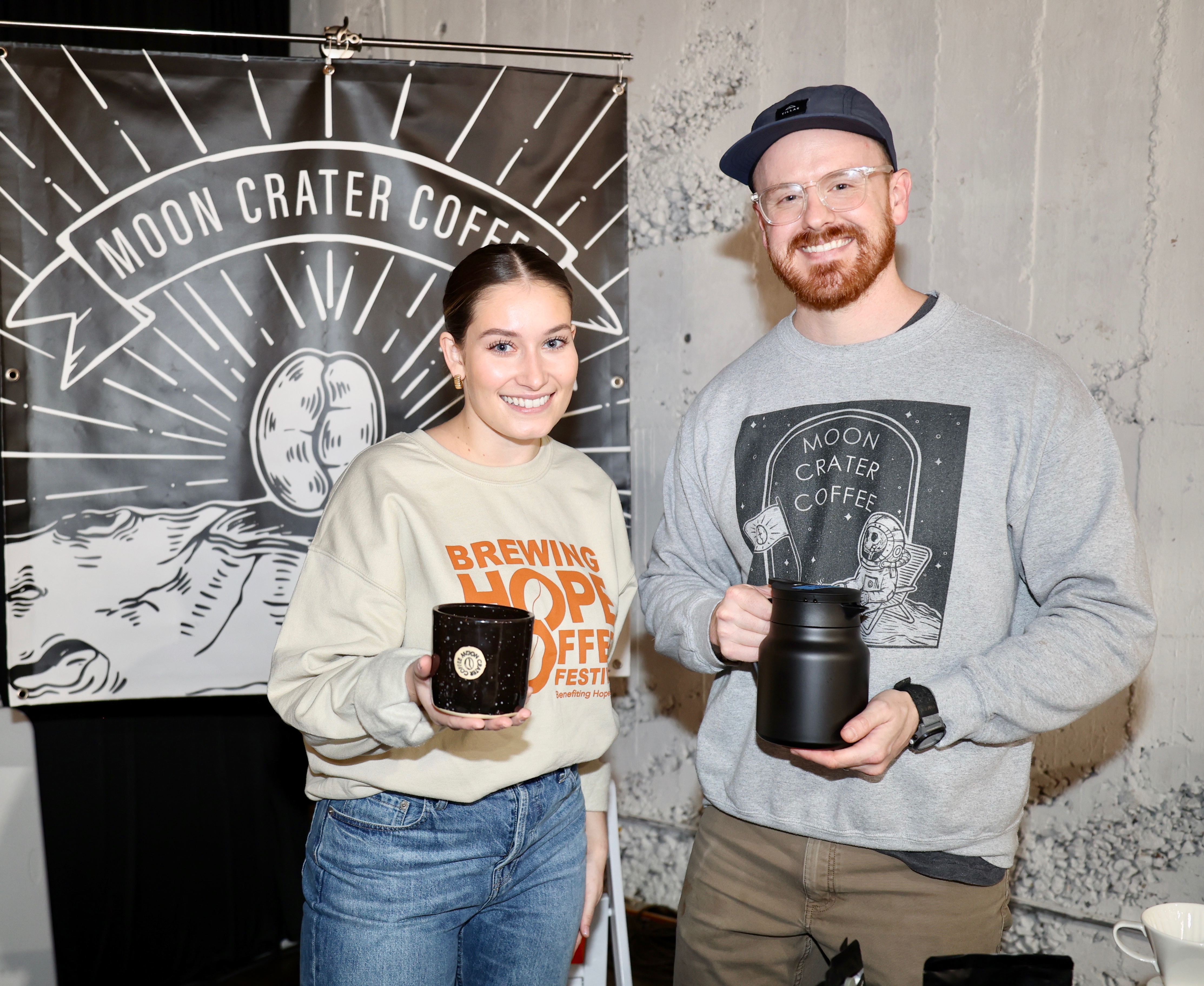 Brewing for Hope Coffee Festival